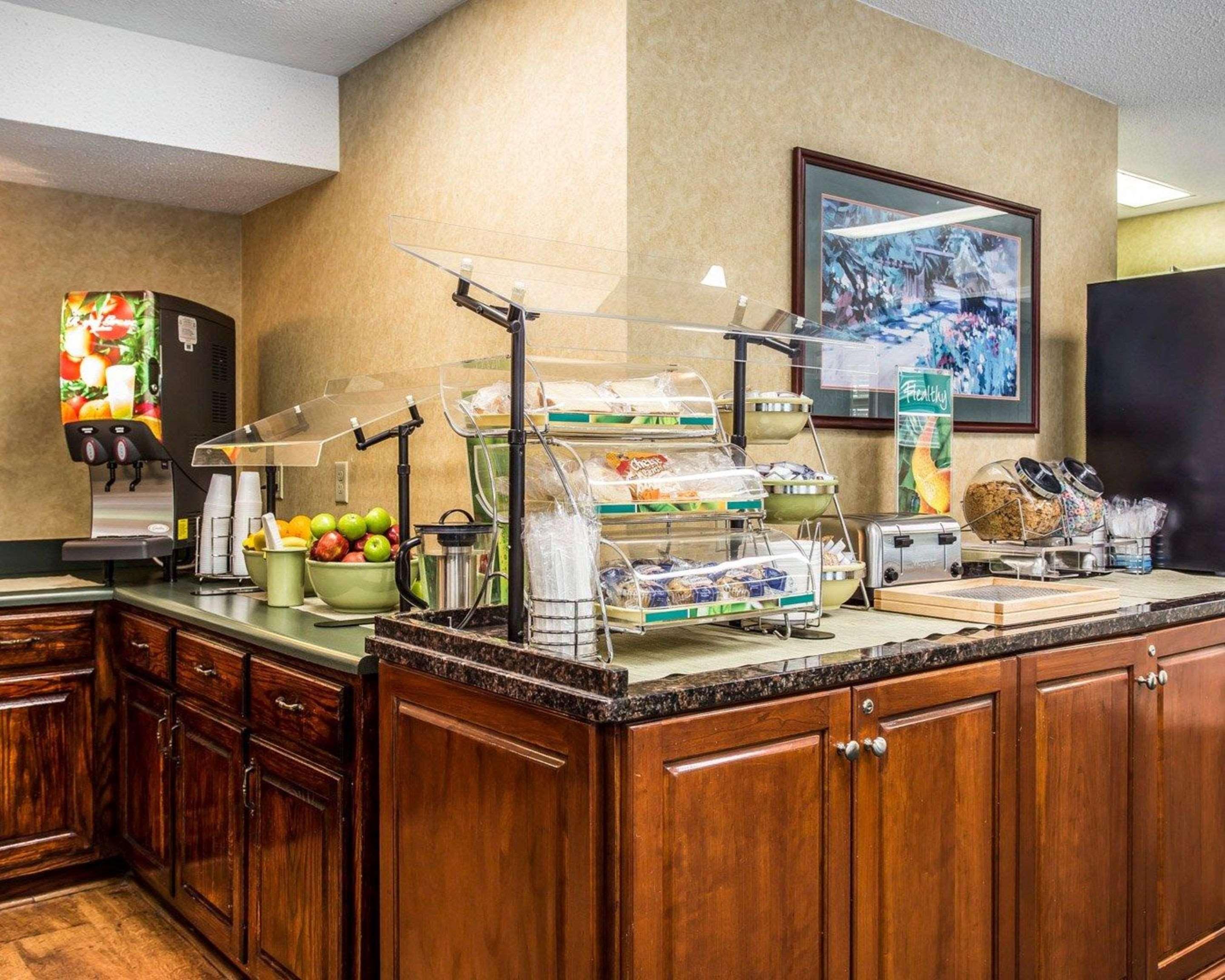 Quality Inn Conyers I-20 Exterior foto